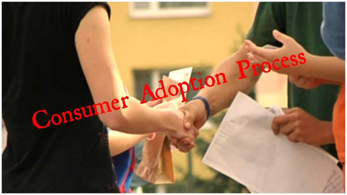 Photo of 5 Stages To  Consumer Adoption Process (with examples)