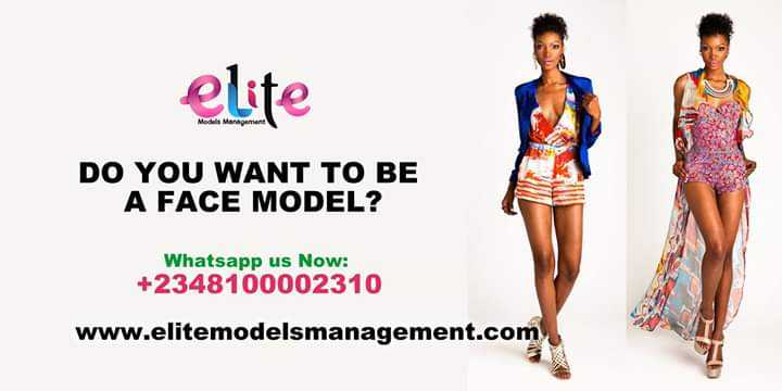 Photo of List Of Top Modeling Agencies In Nigeria.