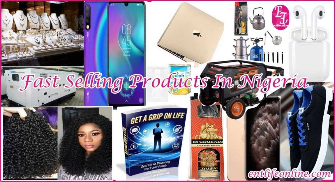 Photo of Latest 41 High demand & Fast Selling Products Online in Nigeria