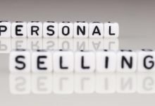personal selling in marketing