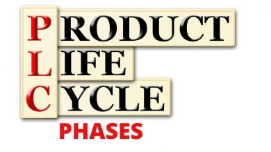 product life cycle phases