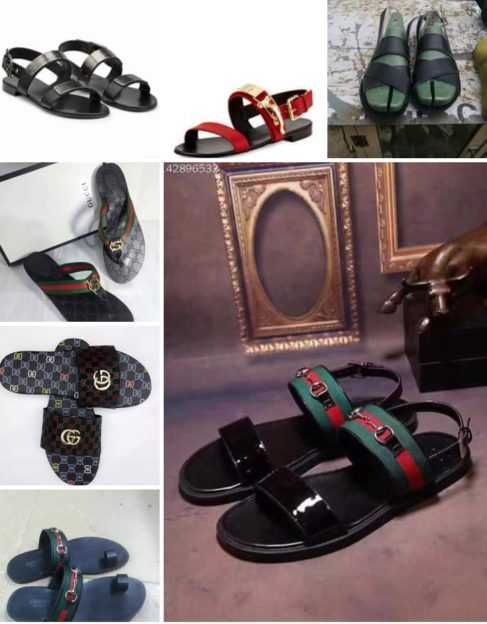 Shoe business