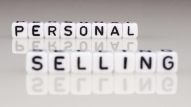 personal selling in marketing
